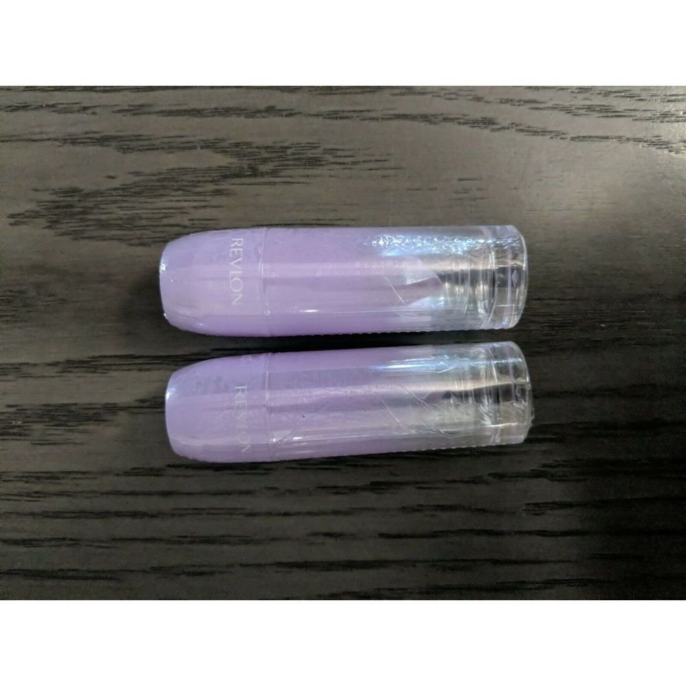 2 Revlon Crystal LE Crystal Lipstick PRISM & SOUL